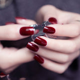 Frosted Sealing Layer, Nail Polish Glue, Popular Nail Shop Special Phototherapy Item, Small Bottle 15ml