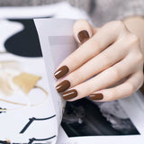 Frosted Sealing Layer, Nail Polish Glue, Popular Nail Shop Special Phototherapy Item, Small Bottle 15ml