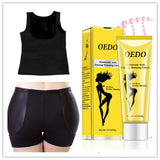 Hyaluronic Acid, Ginseng Body Cream