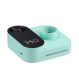 Mineral Water Bottle Humidifier, Big Spray Wireless Rechargeable USB Home and Car Care