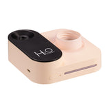 Mineral Water Bottle Humidifier, Big Spray Wireless Rechargeable USB Home and Car Care
