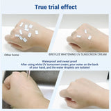 Sunscreen Cream, UV Whitening Lotion