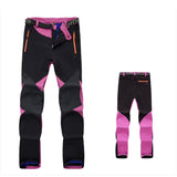 Sports Outdoor Soft Shell Pants, Assault Ladies' Windproof and Waterproof Cycling Trousers