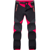 Sports Outdoor Soft Shell Pants, Assault Ladies' Windproof and Waterproof Cycling Trousers