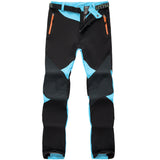 Sports Outdoor Soft Shell Pants, Assault Ladies' Windproof and Waterproof Cycling Trousers