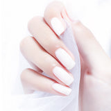 Frosted Sealing Layer, Nail Polish Glue, Popular Nail Shop Special Phototherapy Item, Small Bottle 15ml