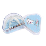 Dental Night Guard Orthodontic Teeth Alignment Corrector