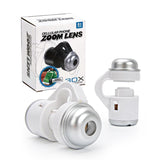 Smart Phone Universal Lens Mobile Phone Lens, Micro Amplifier 30X Magnification