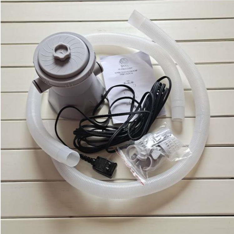 Swimming Pool Filter Pump, Patio Requisites – Sociable Weaver Nest