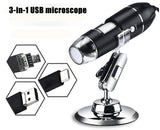 Stylish 1000X HD Portable High-definition Digital Microscope Magnifier