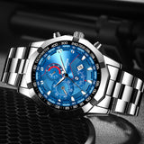 Full Automatic Non-Mechanical Watch for Men