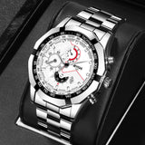 Full Automatic Non-Mechanical Watch for Men