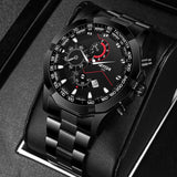 Full Automatic Non-Mechanical Watch for Men