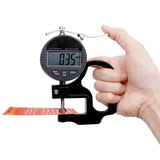 Digital Display Thickness Gauge