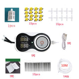 Timed Watering Gardening Device