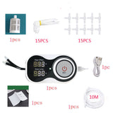 Timed Watering Gardening Device