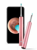Wireless Visual Ear Cleaning Tool Set with LED Camera – Smart Endoscope Ear Pick Kit for Safe Earwax Removal