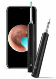 Wireless Visual Ear Cleaning Tool Set with LED Camera – Smart Endoscope Ear Pick Kit for Safe Earwax Removal