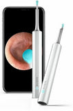Wireless Visual Ear Cleaning Tool Set with LED Camera – Smart Endoscope Ear Pick Kit for Safe Earwax Removal