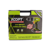 Cordless Electric Screwdriver, Impact Drill Structure