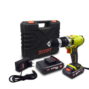 Cordless Electric Screwdriver, Impact Drill Structure