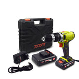 Cordless Electric Screwdriver, Impact Drill Structure