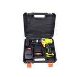 Cordless Electric Screwdriver, Impact Drill Structure