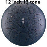 Steel Tongue Drum Percussion Instrument
