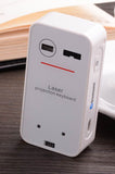 Laser Projection, Bluetooth Wireless Virtual Keyboard