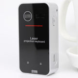 Laser Projection, Bluetooth Wireless Virtual Keyboard