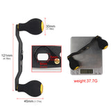Carbon Fiber Bait, Fishing Spool