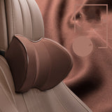 Headrest, Neck Pillow, Car Seat Pillow, Memory Foam Vehicle Interior Accessories