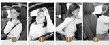 Headrest, Neck Pillow, Car Seat Pillow, Memory Foam Vehicle Interior Accessories