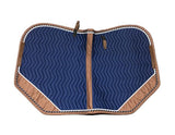 Horse Saddle Pad – Cotton Composite Riding Pad for Comfort & Protection