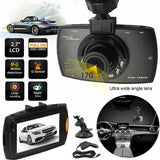 HD 2.2inch LCD 1080P Car DVR Vehicle Camera Video Recorder, Night Vision JHP-Best Dash Cam