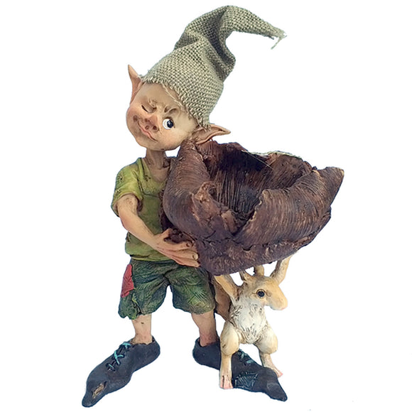 Fairy Ornaments Figure Dolls, Home Decorations