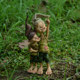 Fairy Ornaments Figure Dolls, Home Decorations
