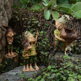 Fairy Ornaments Figure Dolls, Home Decorations