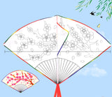 Children's Breeze, Easy to Fly Handmade Kite, DIY Material Package