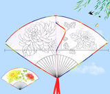 Children's Breeze, Easy to Fly Handmade Kite, DIY Material Package