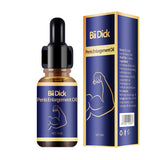 Male Body Massage Essential Oil, Exercise Maintenance Care (Pack of 2)