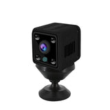 Wireless Wifi Camera, Charging Remote Device