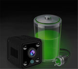 Wireless Wifi Camera, Charging Remote Device