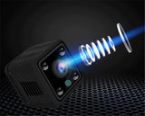 Wireless Wifi Camera, Charging Remote Device