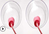 Electric Breast Massage Device – Vacuum Therapy Firming & Relaxation Tool