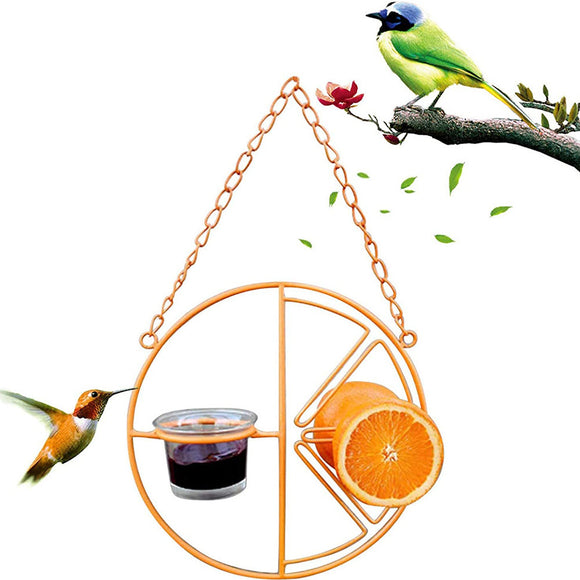 Simple Outdoor Bird Water Feeding, Pet Feeder