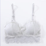 Lace Beauty Strap Padding Bra