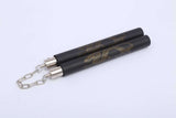 Sponge Nanchakus/Nunchakus, Adults and Children, Yinlong Sponge Two-section Sticks