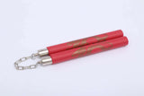 Sponge Nanchakus/Nunchakus, Adults and Children, Yinlong Sponge Two-section Sticks