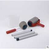 Roller Paint Brush, Multifunctional Paint Accessories